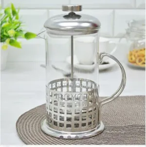 350ml Glass Coffee Press