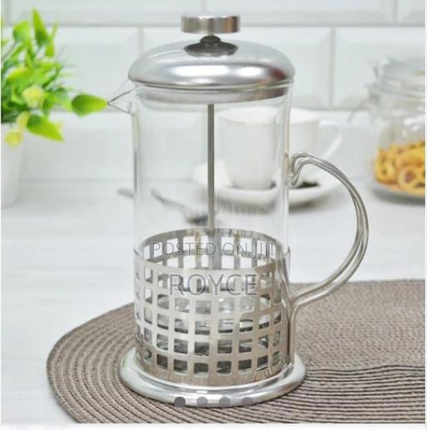 350ml Glass Coffee Press