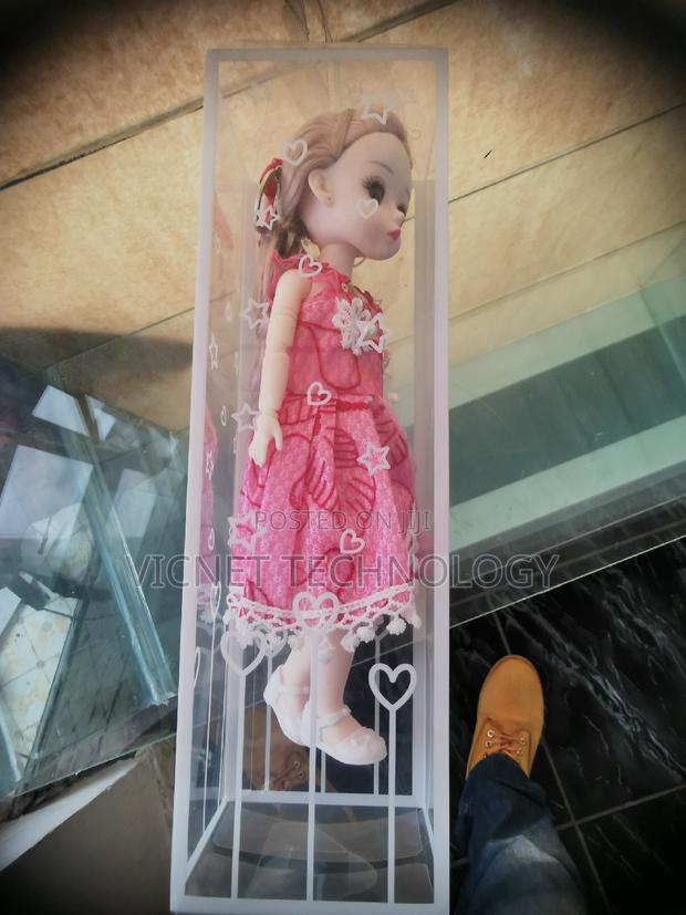 Cinderella Pink Doll - thumbnail 2