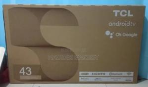 TCL 43" Frameless Android Google Television - thumbnail 2
