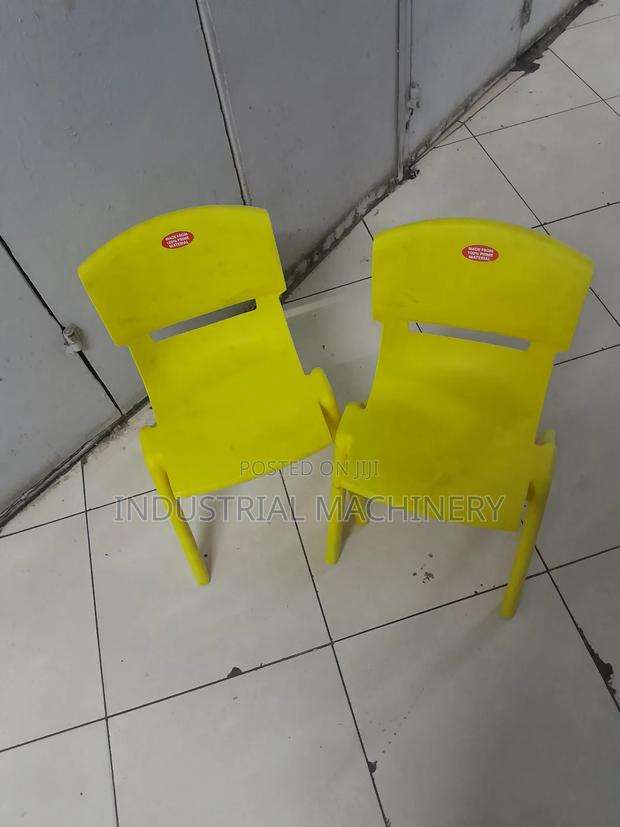 Kindergarten Kids Plastic Chairs - Strong Quality