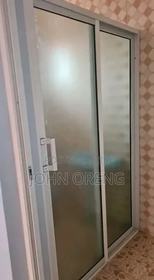 Aluminium Bathroom/Shower Cubes