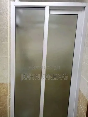 Aluminium Bathroom/Shower Cubes