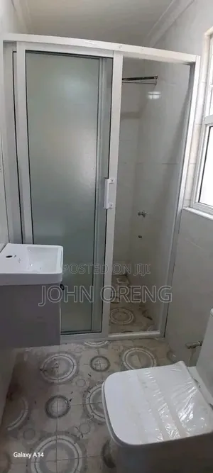 Aluminium Bathroom/Shower Cubes