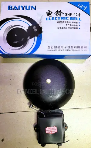 Electric Bell