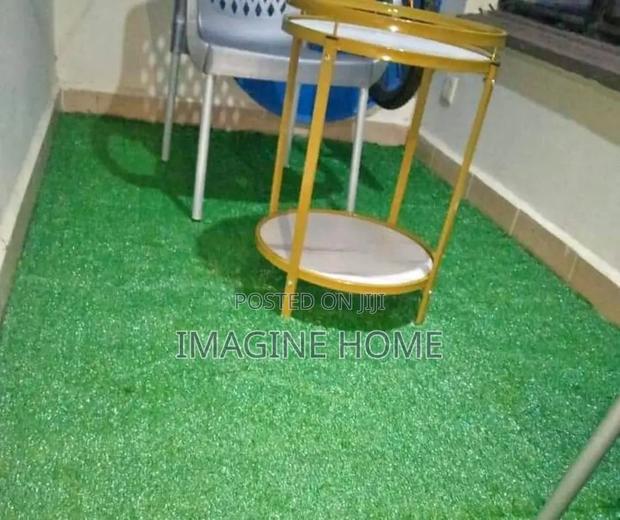 Home Space Artificial Green Grass Carpet