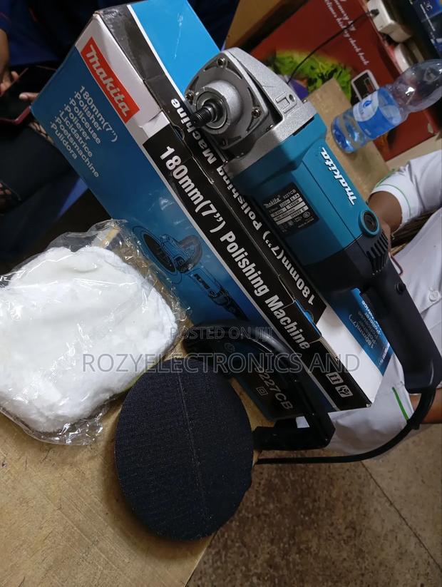 Durable Buffing ? - main view