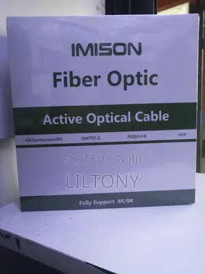 HDMI to HDTV Fiber Optical / Cable