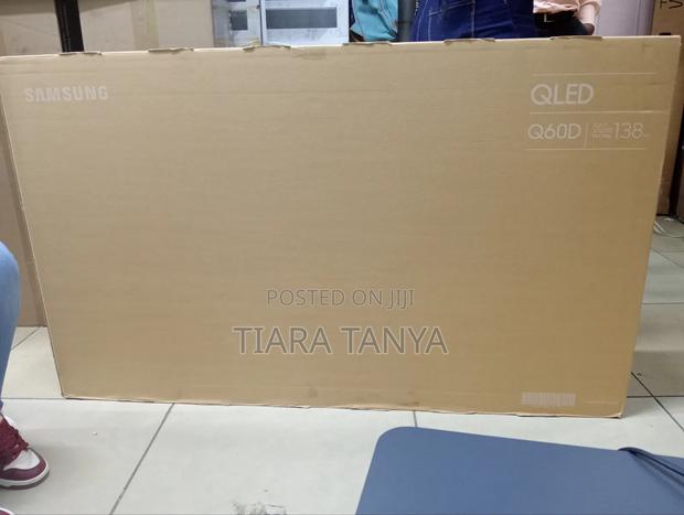 Samsung 55 Inches Smart Qled Q60dau - main view