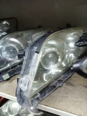 Vanguard 2012 Headlight
