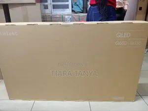 Samsung 55 Inches Smart Qled Q60dau