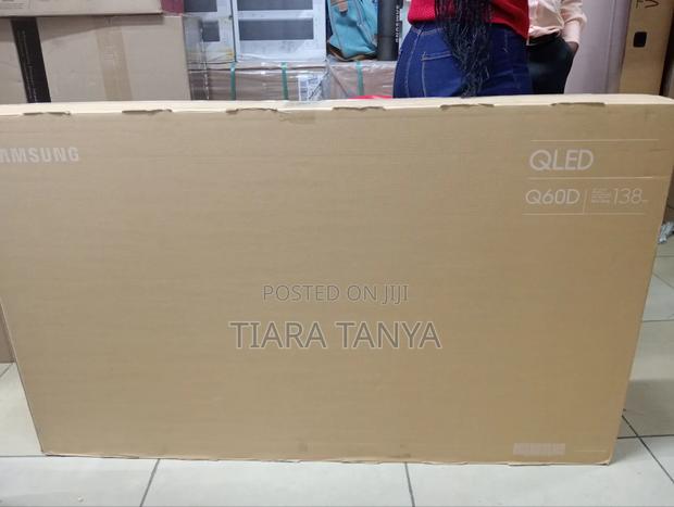 Samsung 55 Inches Smart Qled Q60dau - thumbnail 2