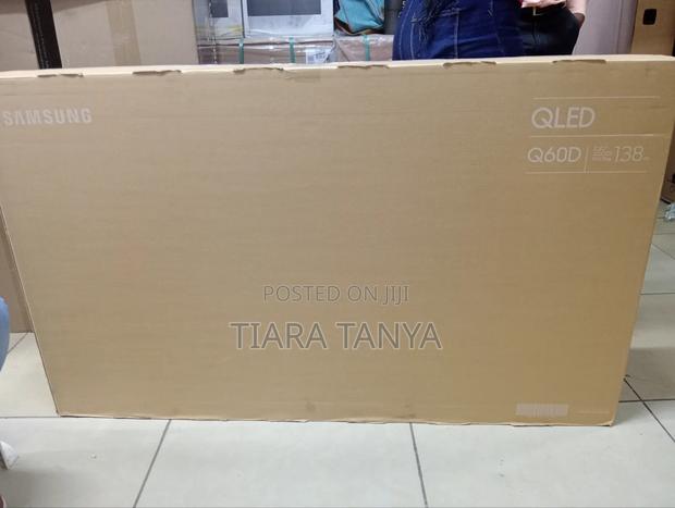 Samsung 55 Inches Smart Qled Q60dau - thumbnail 3