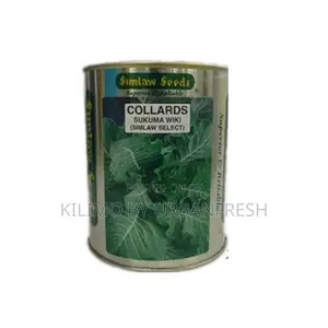 Collards (Simlaw Select) Seeds 250g