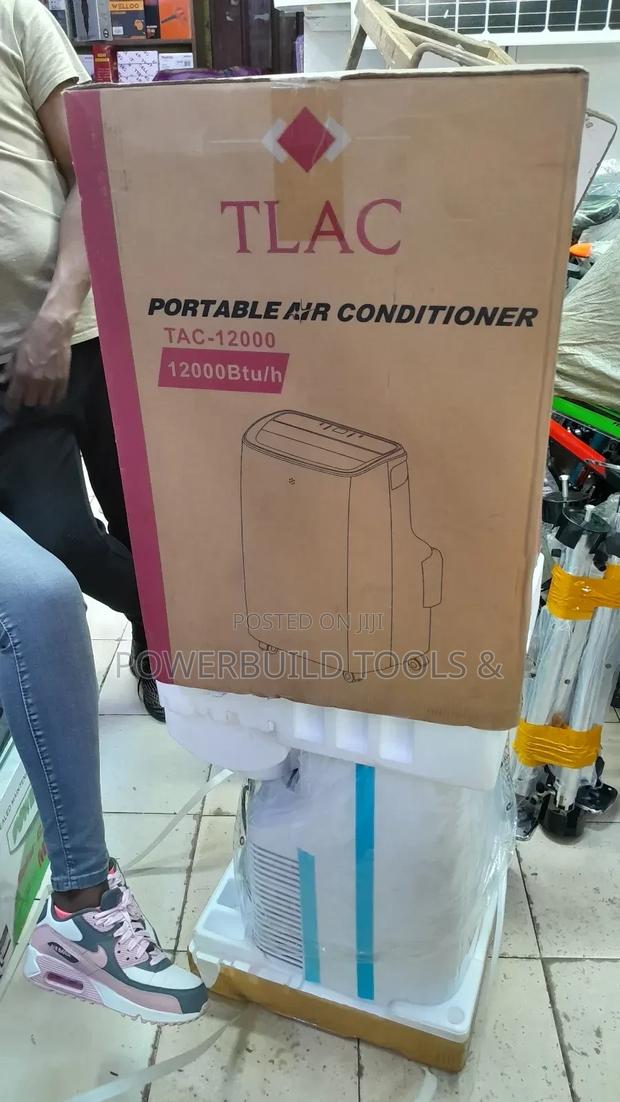 TLAC Portable Air Conditioner - thumbnail 3
