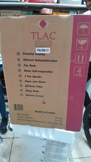 TLAC Portable Air Conditioner