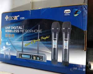BNK CE5 UHF Digital Wireless Microphone - thumbnail 2