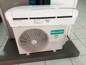 Hisense 12000btu Air Conditioner As12cr4svetg07 – White