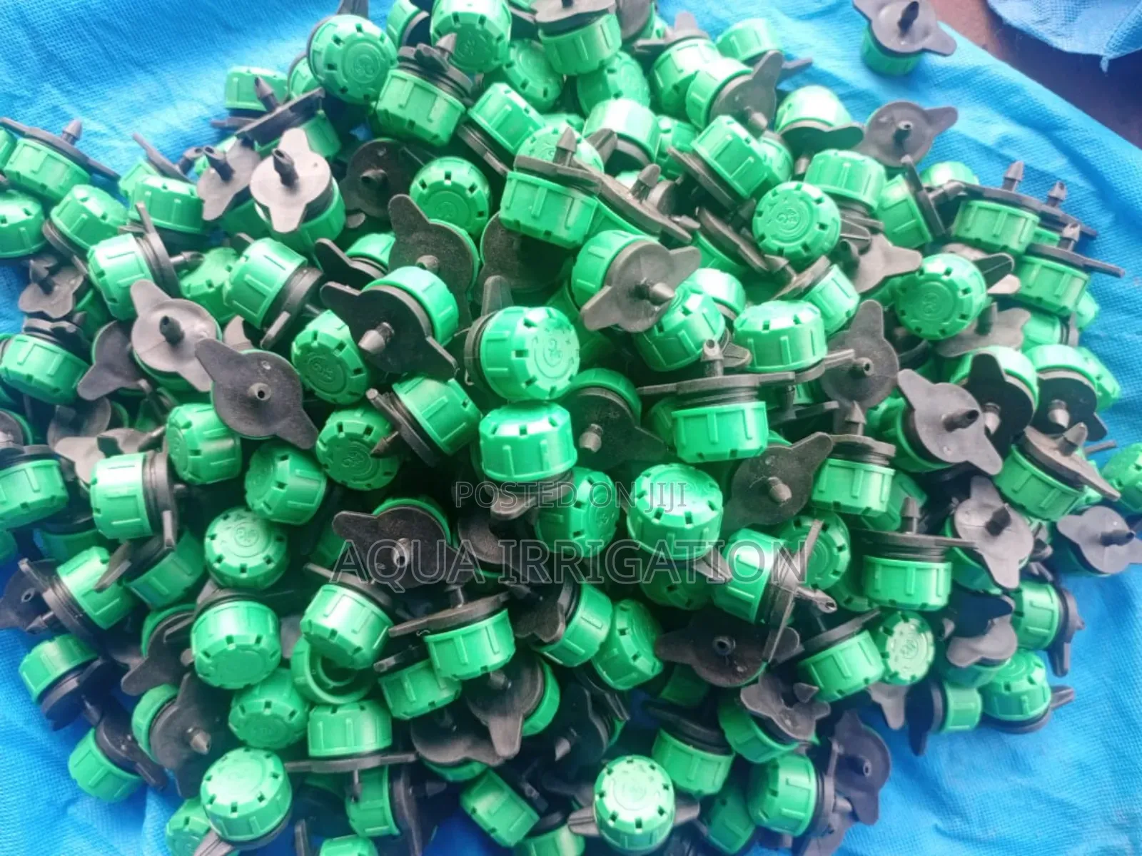 Button Drippers