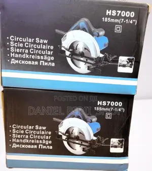 7" Cicular Saw