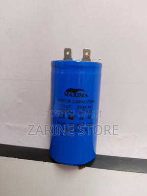 Motor Capacitor 100uf 250v - thumbnail 2