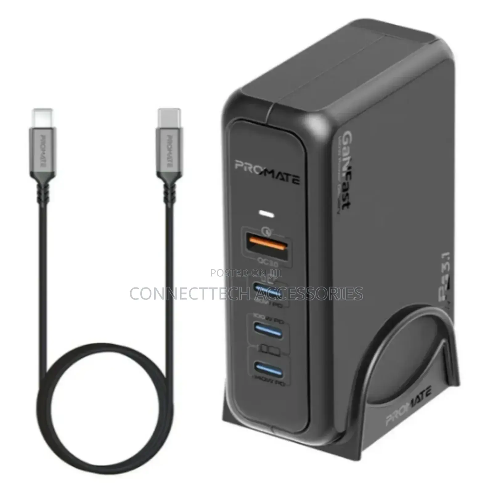 Promate 140W Ganfast Charging Station