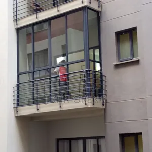 Aluminium Balconies