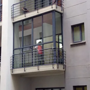 Aluminium Balconies