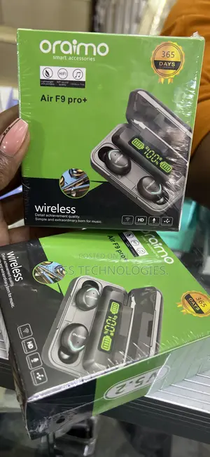 Oraimo Air F9pro+ Wireless Buds