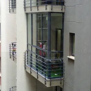 Aluminium Balconies