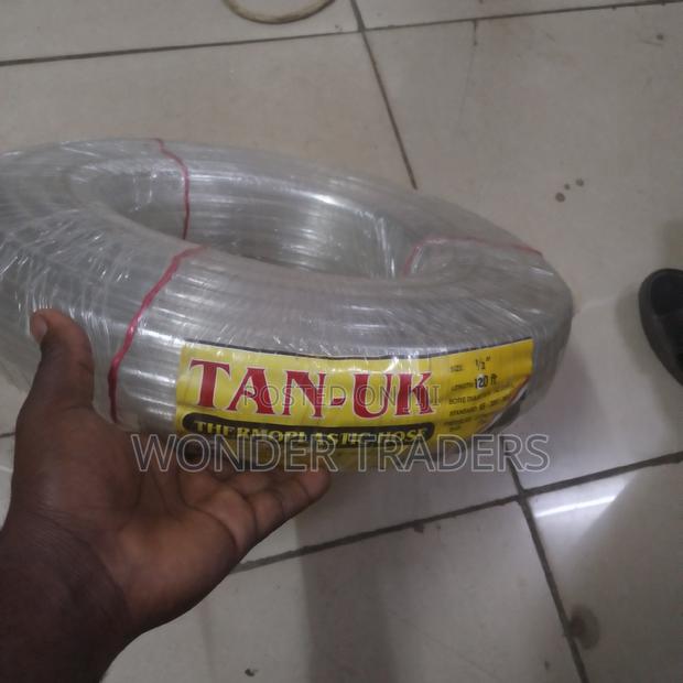 1/ 2 by 120 Ft Clear Hosepipe - main view