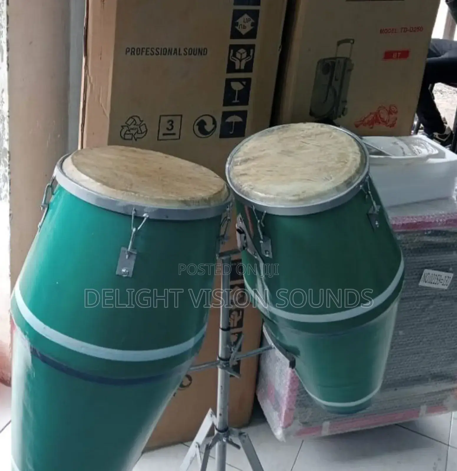 High Quality Drum