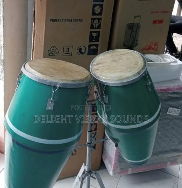 High Quality Drum - main view