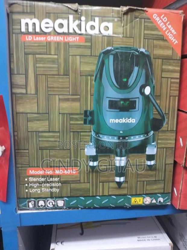 Leser Level Machine