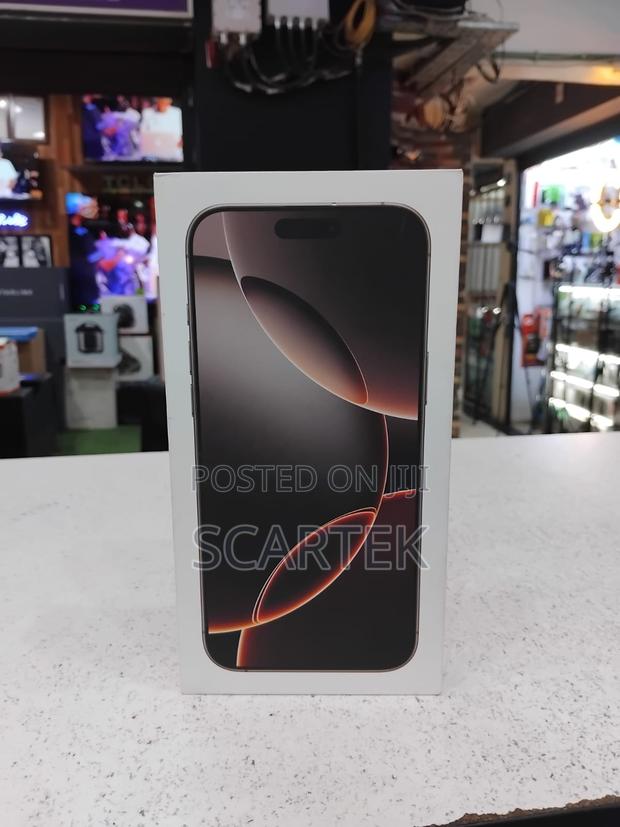 New Apple iPhone 16 Pro 128 GB - thumbnail 3