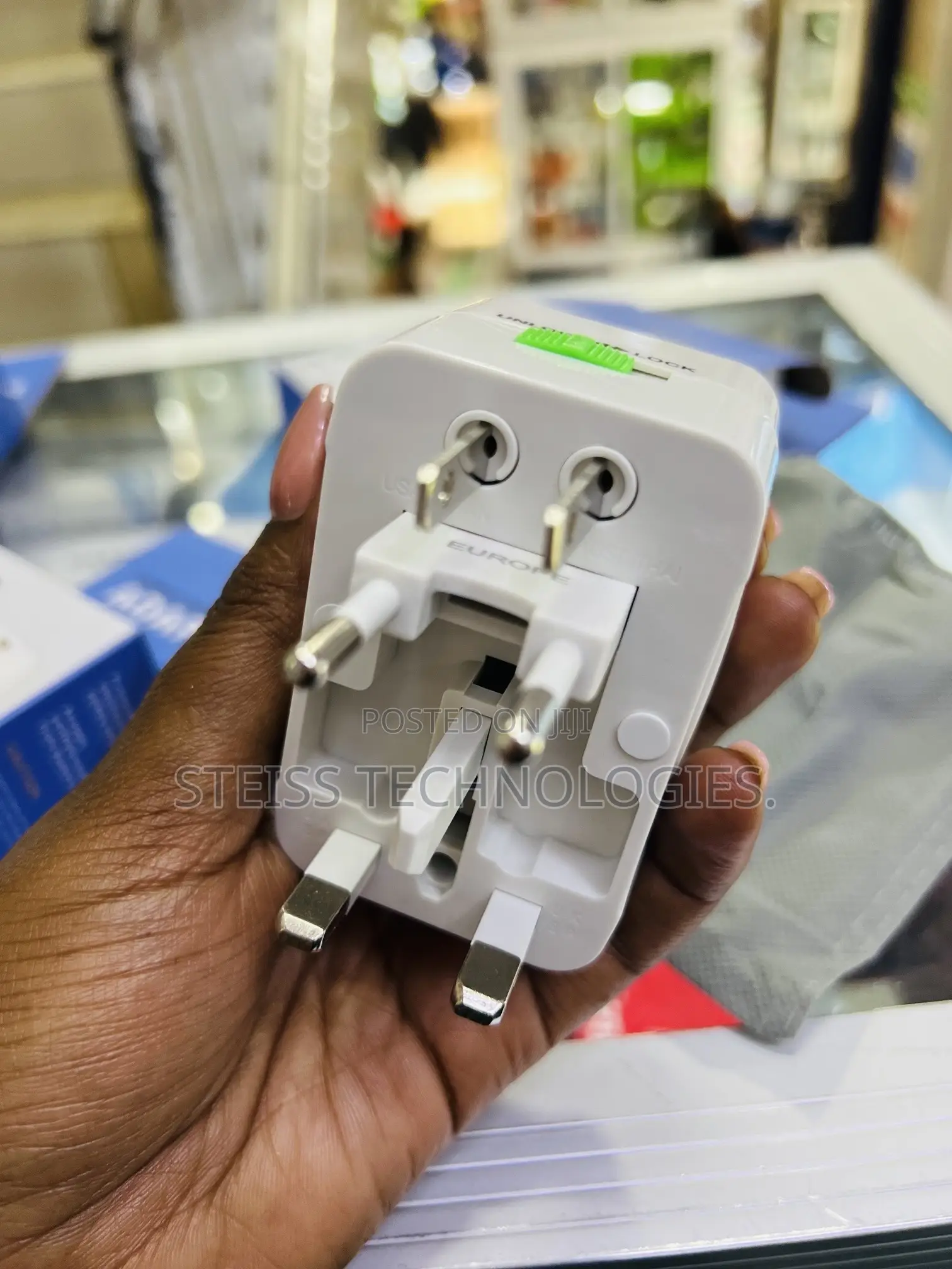 International Adapter