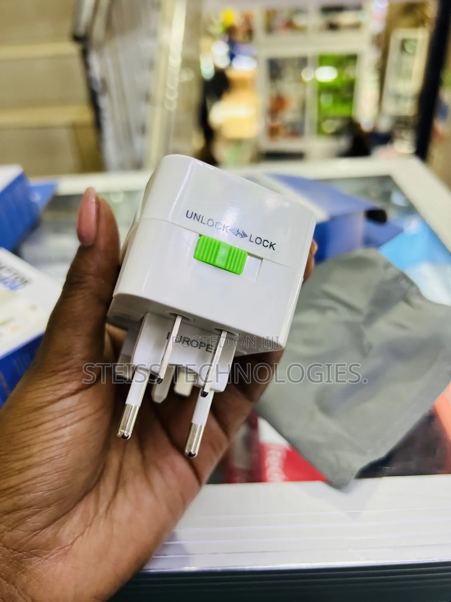 International Adapter