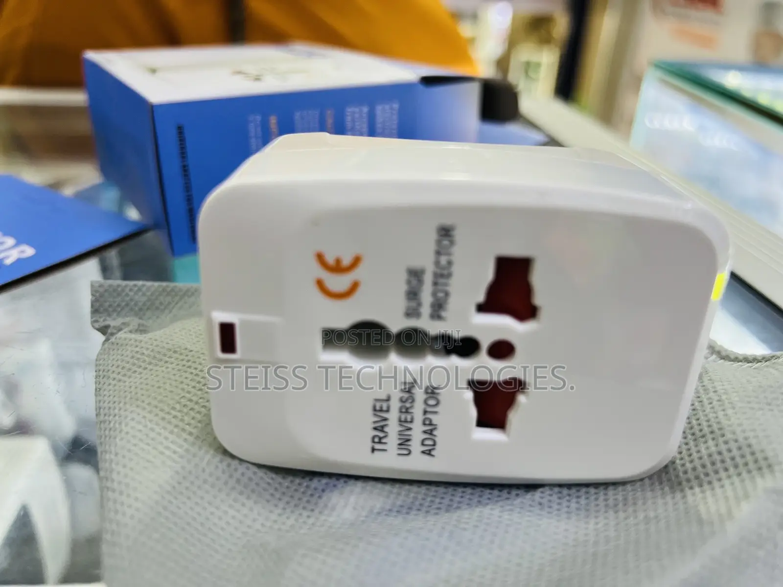 International Adapter