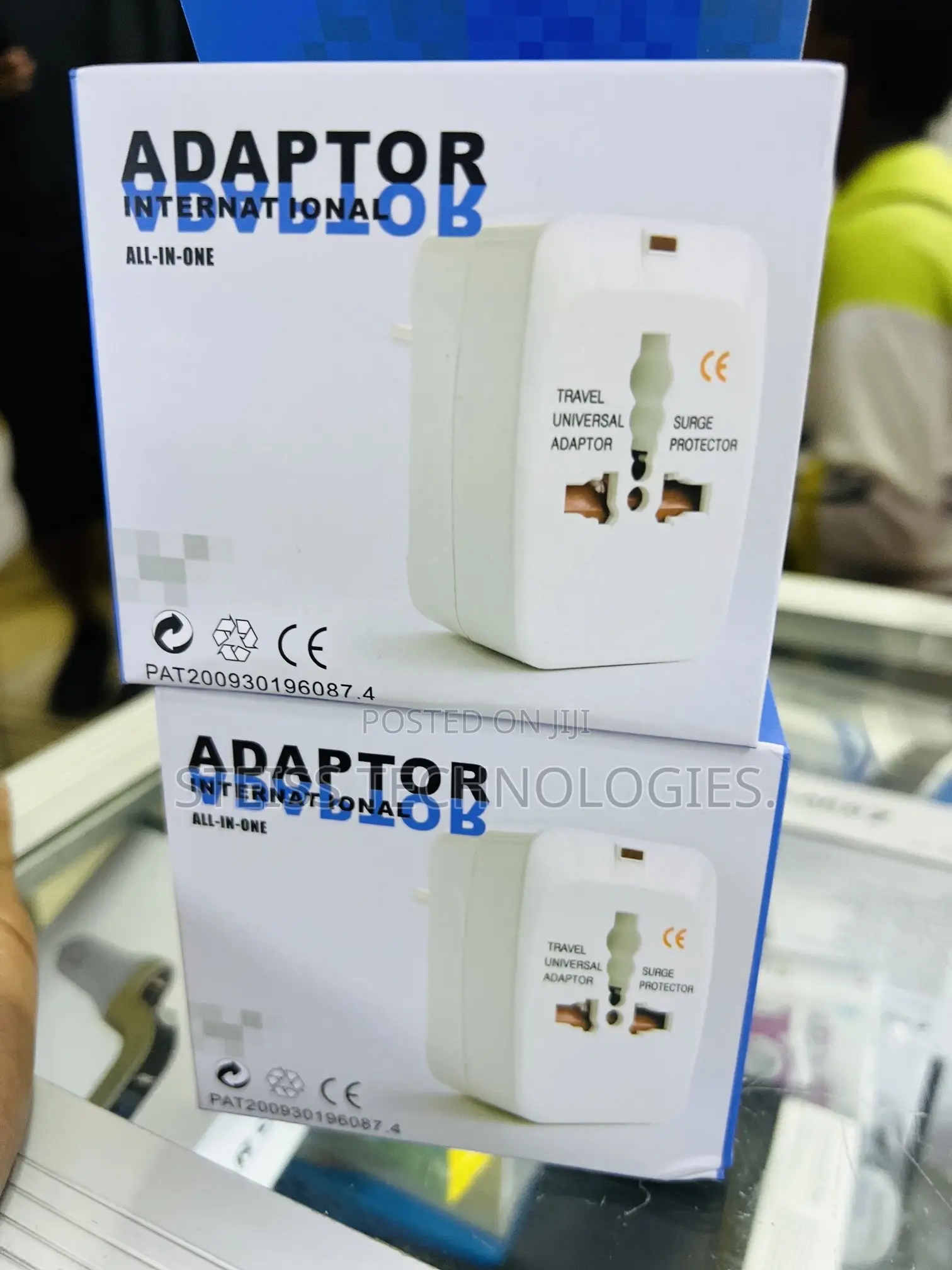 International Adapter