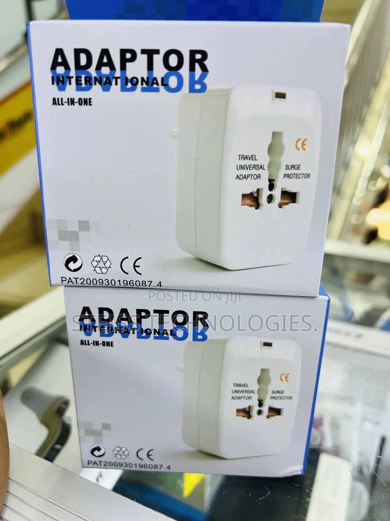 International Adapter