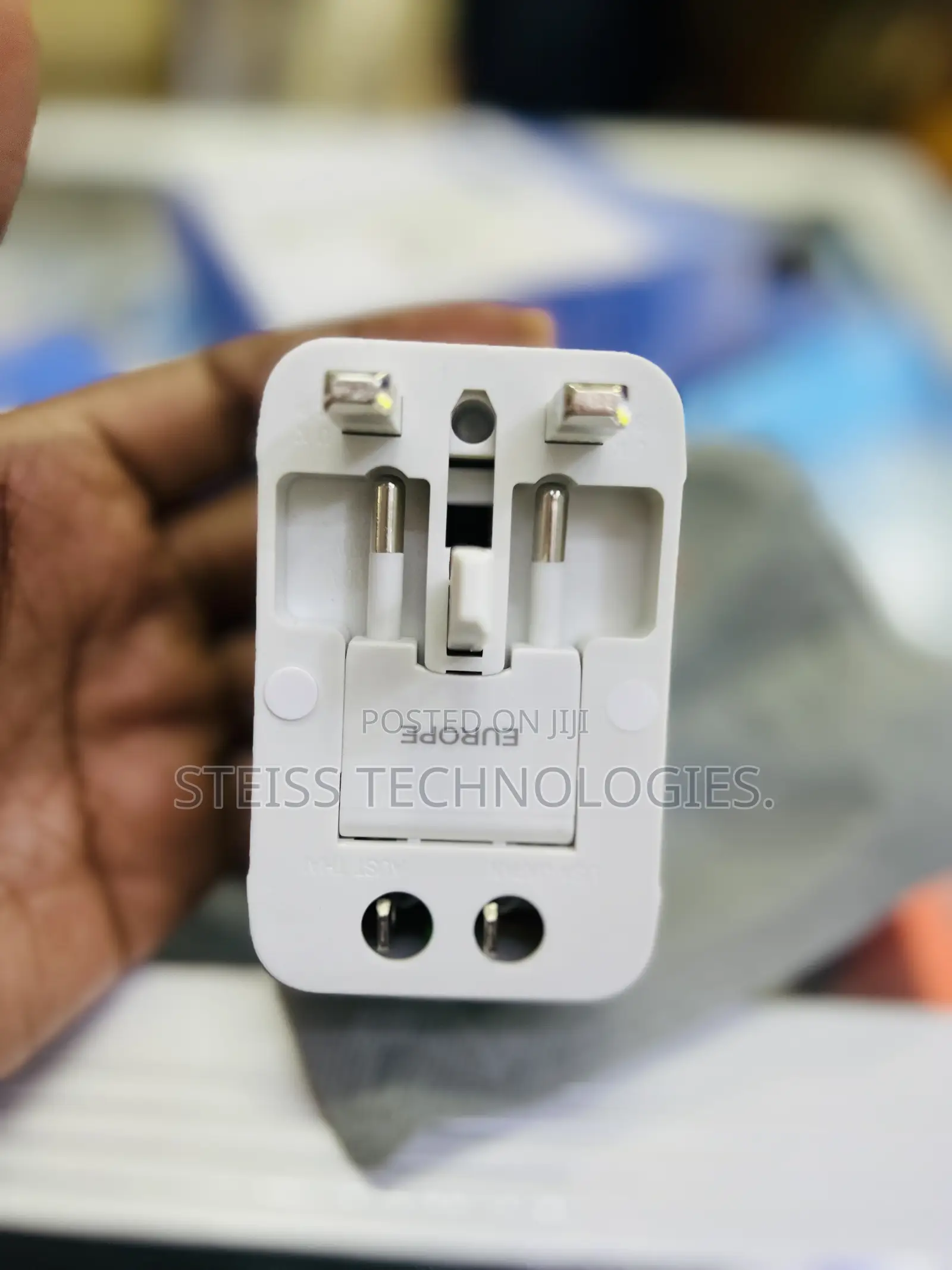 International Adapter