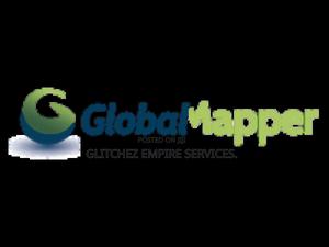 Global Mapper 26 - main view