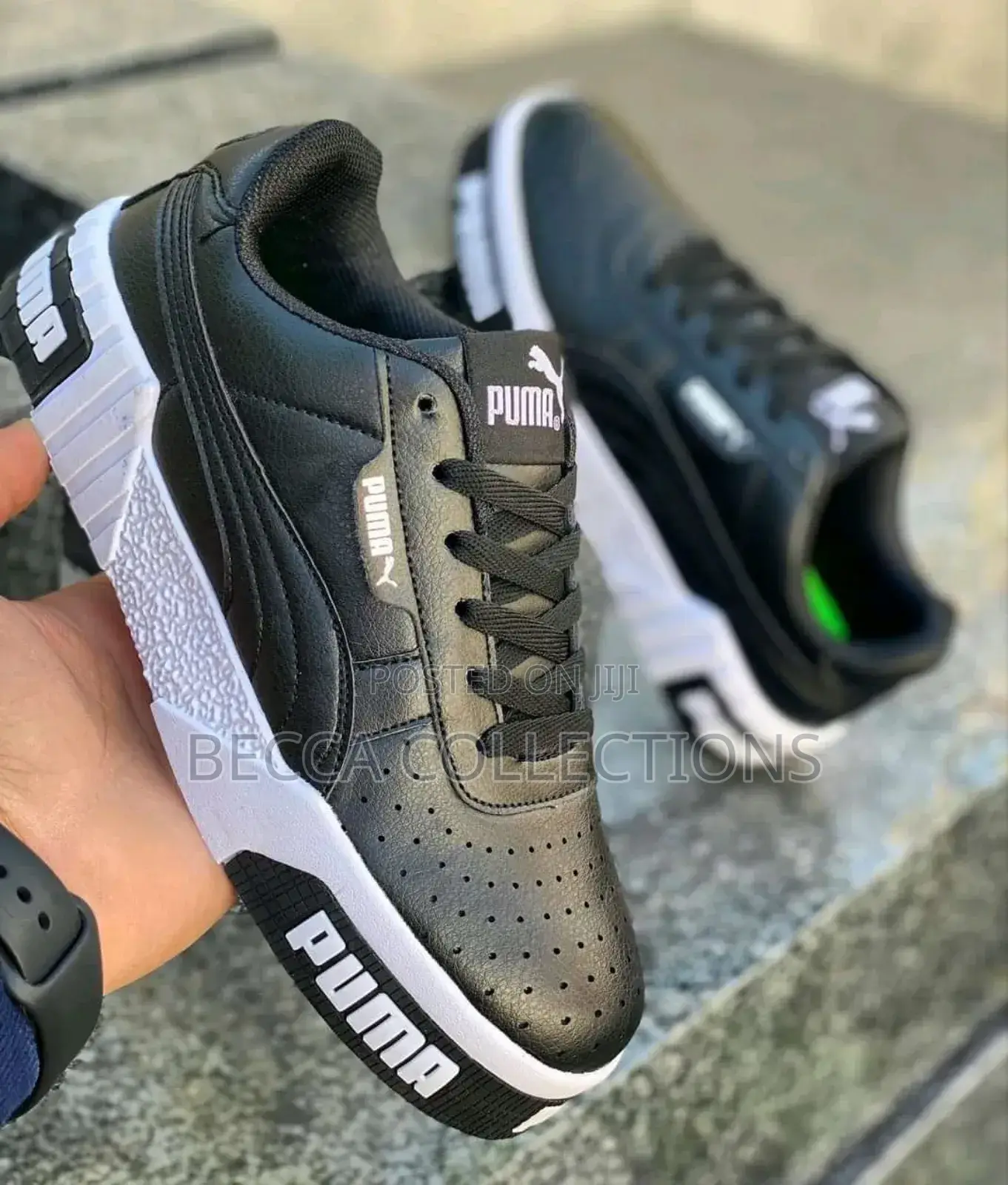 Puma Kali Double Sole Shoe