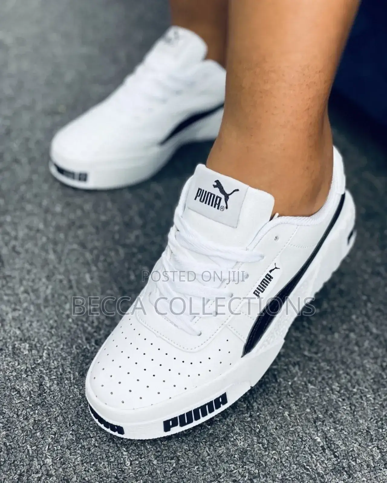 Puma Kali Double Sole Shoe