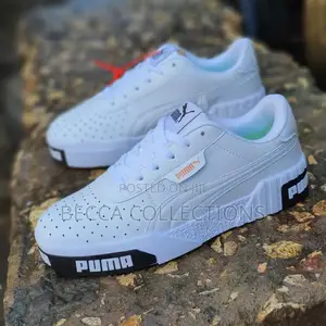 Puma Kali Double Sole Shoe
