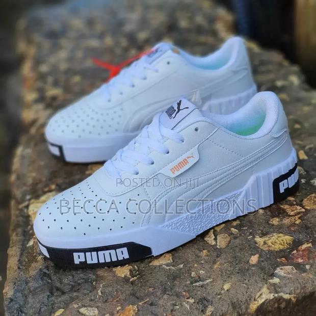 Puma Kali Double Sole Shoe - thumbnail 4