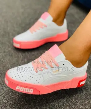 Puma Kali Double Sole Shoe