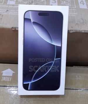 New Apple iPhone 16 Pro 256 GB - main view