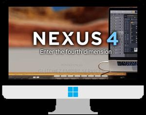 Refx Nexus 4 - main view