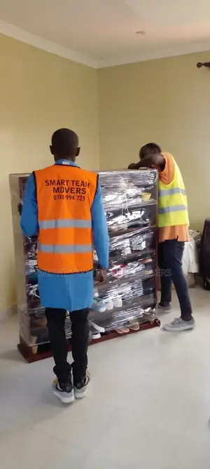 Smart Team Movers